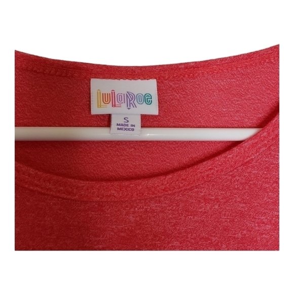 LuLaRoe Bundle of 2 Simply Comfortable Irma Tunic Tops Small - Picture 7 of 9